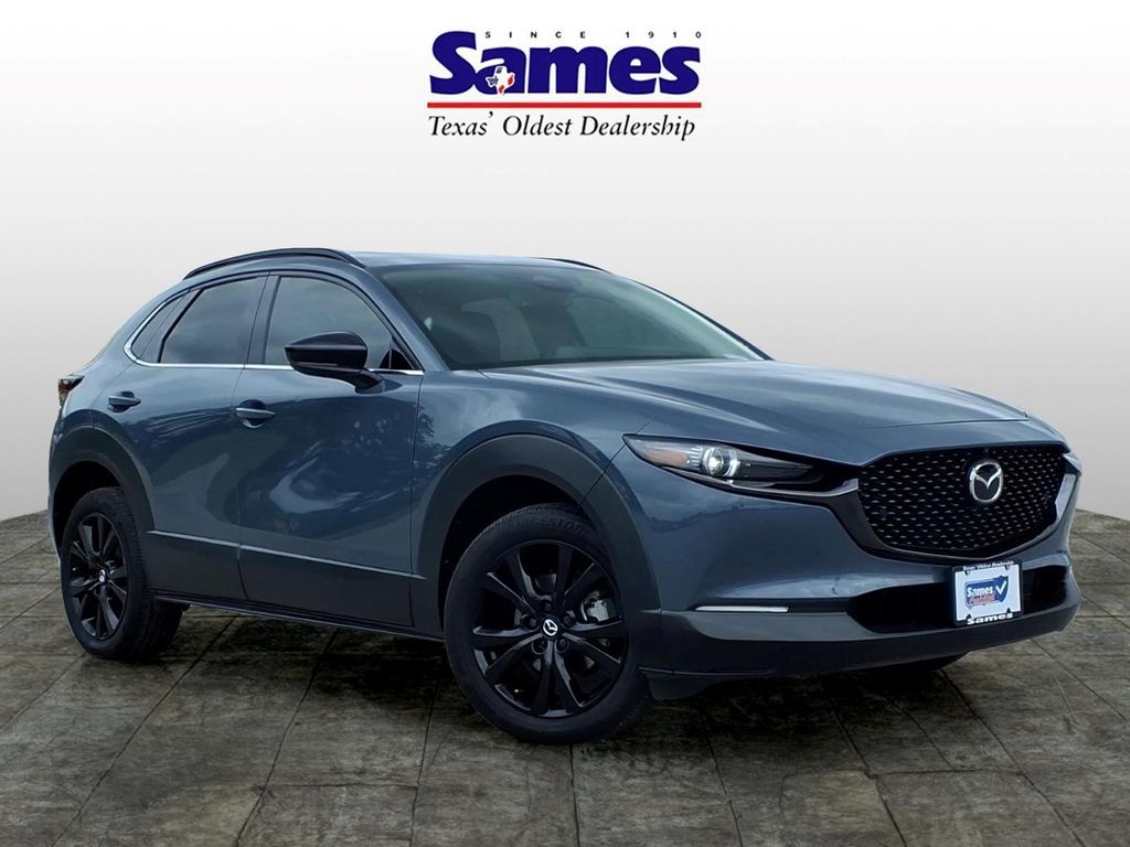 2025 Mazda CX-30 2.5 Turbo Premium Plus Package