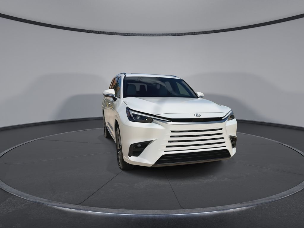 Thumbnail: 2026 Lexus TX - 3