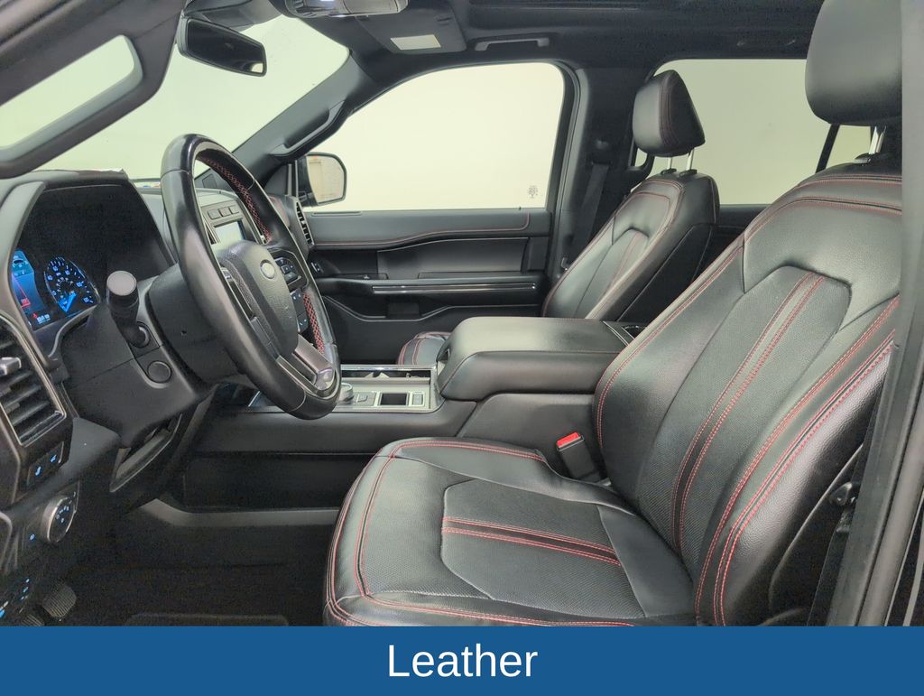 Used 2021 Black Ford Limited image 4