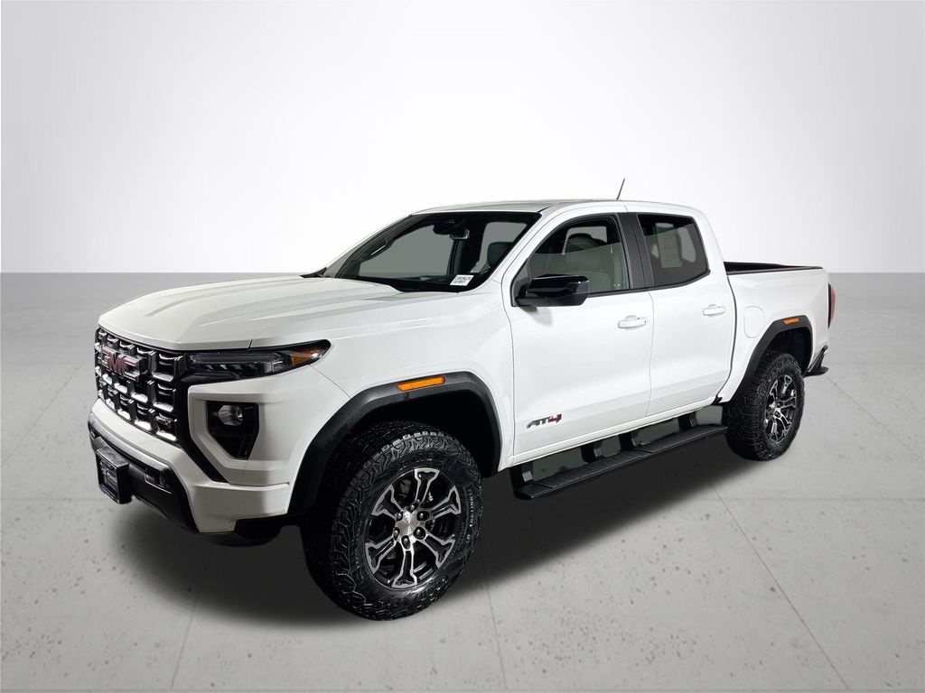 2023 GMC Canyon AT4