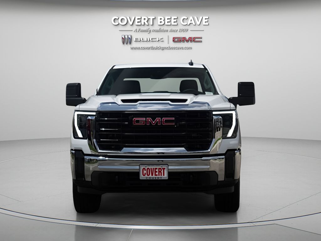Used Car 2024 Gmc Sierra 2500hd  Pro For Sale Under $60,000 In Austin, Texas