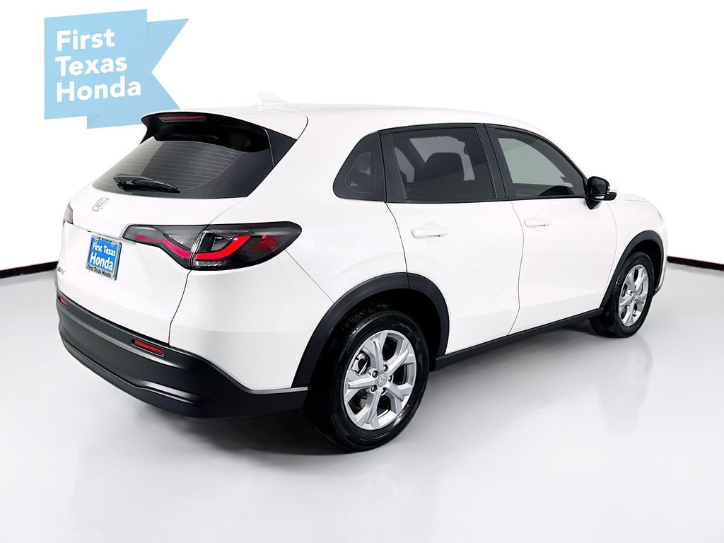 Used Car 2025 Honda Hr-v  Lx For Sale Under $30,000 In Austin, Texas