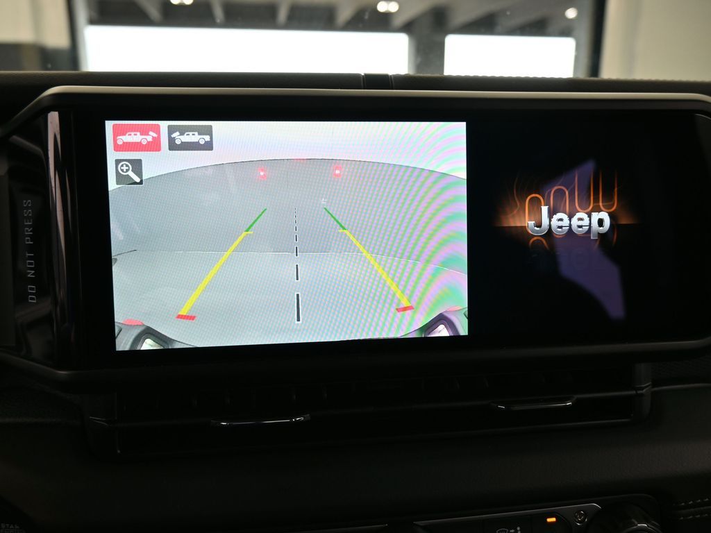 New 2026 Black Clearcoat Jeep Rubicon image 18