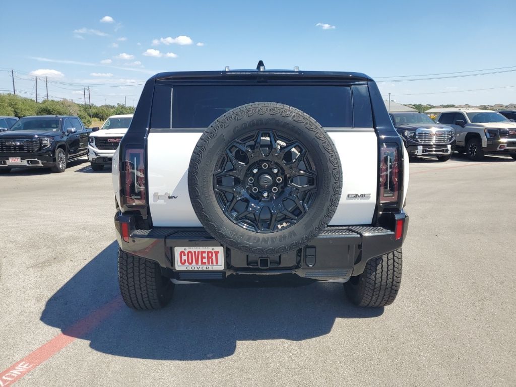 New Car 2025 Gmc Hummer Ev Suv  2x For Sale Under $100,000 In Austin, Texas