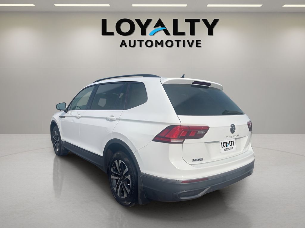 Used 2023 Volkswagen Tiguan SUV