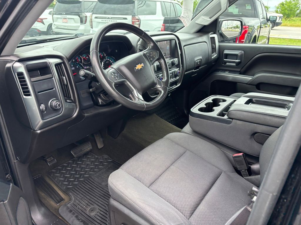 Used Car 2016 Chevrolet Silverado 1500  Lt For Sale Under $25,000 In Austin, Texas