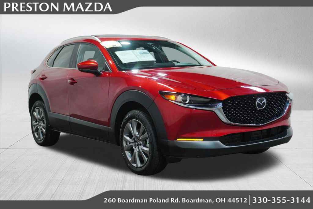 2024 Mazda Mazda CX-30 2.5 S Preferred Package