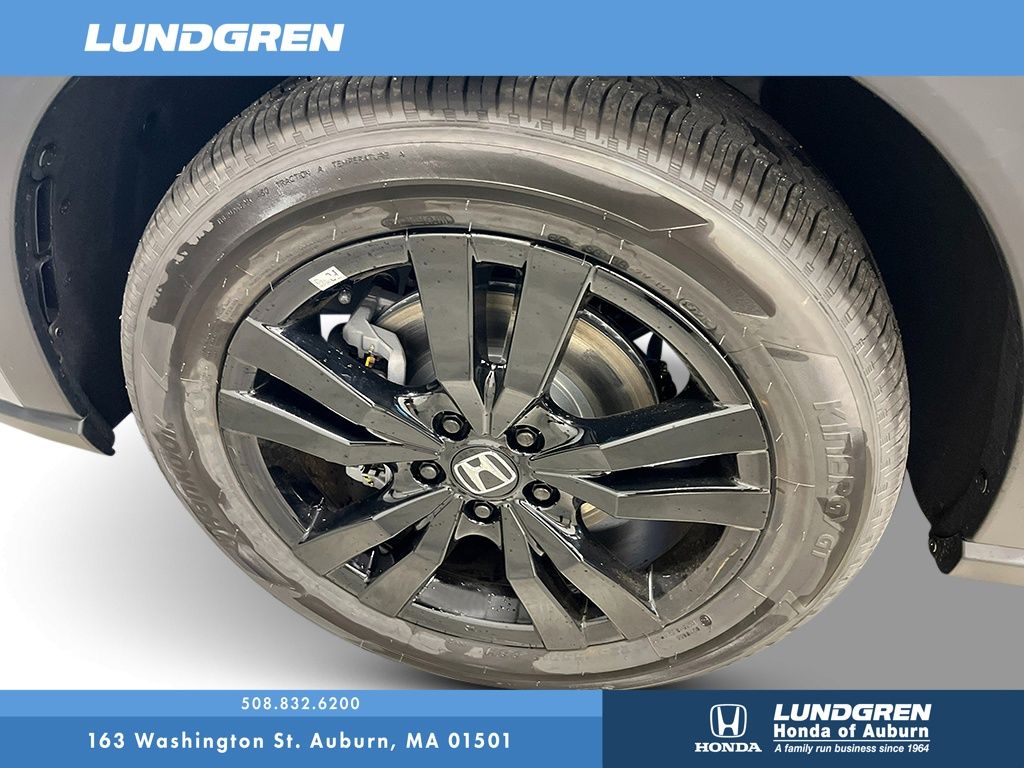 New 2027 Honda HR-V SUV