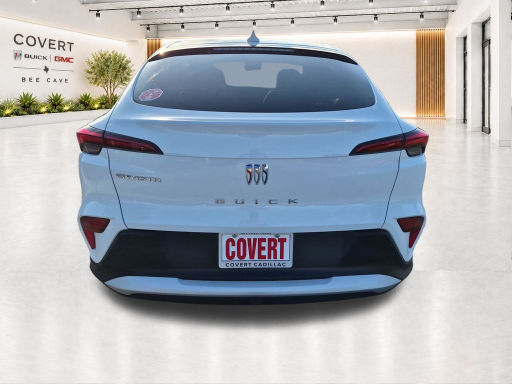 New 2026 White Buick Preferred image 12