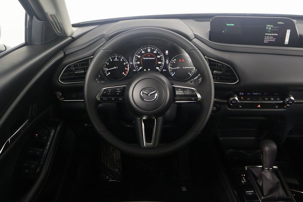 2025 Mazda CX-30 Preferred 3