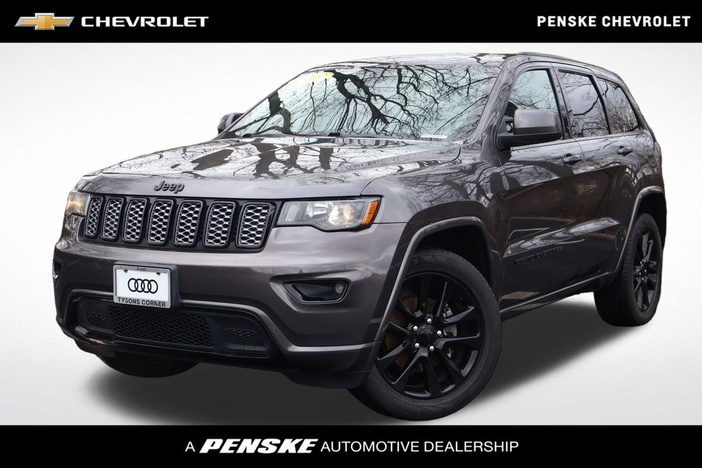 Thumbnail: 2019 Jeep Grand Cherokee - 1