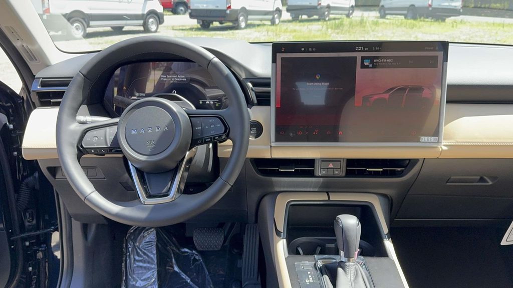 New 2026 Mazda CX-5 SUV