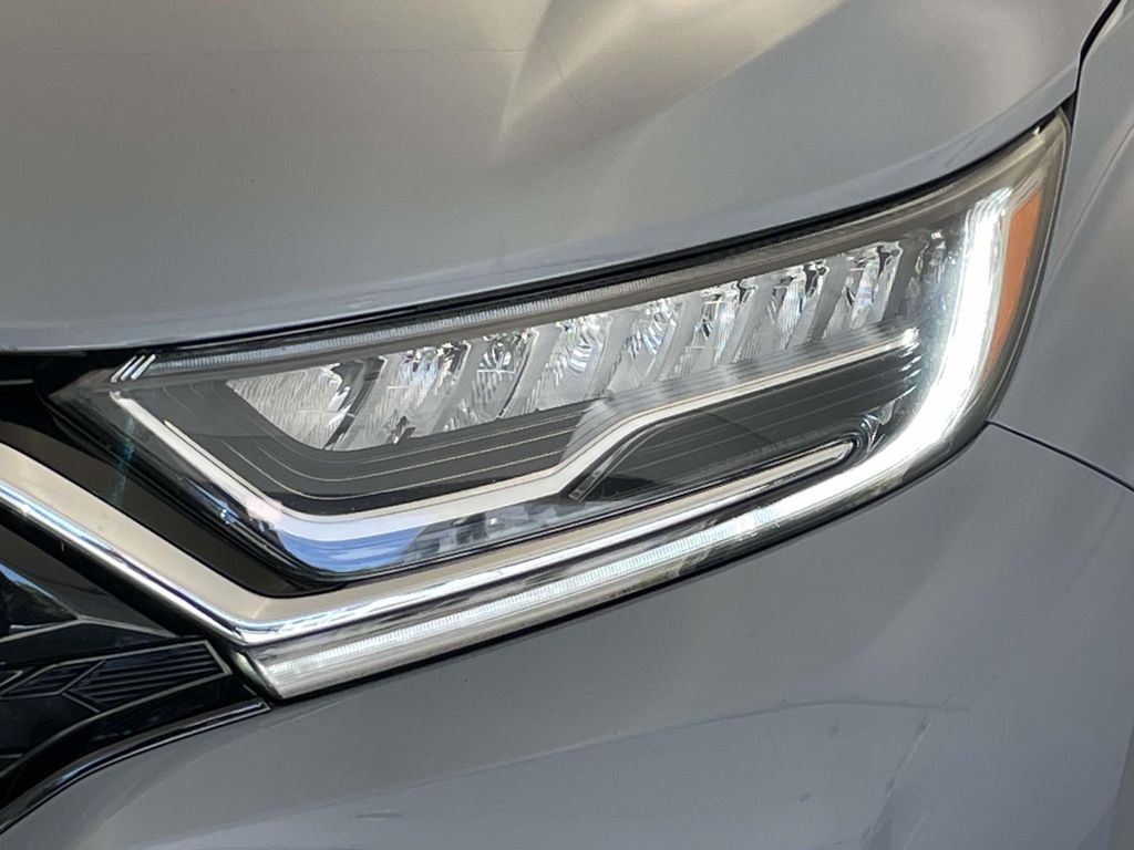 2021 Honda CR-V Touring  at John Sisson Motors