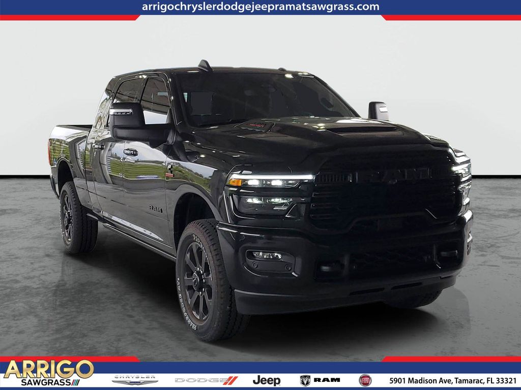 2026 RAM 3500 Laramie