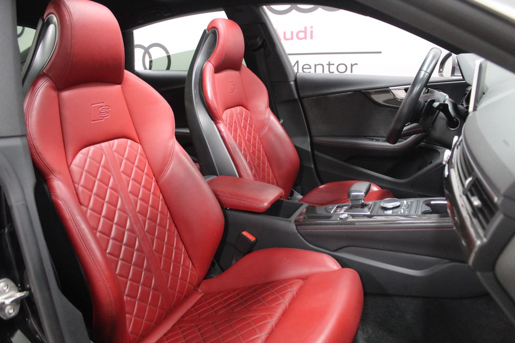 2018 Audi S5 Premium Plus 24