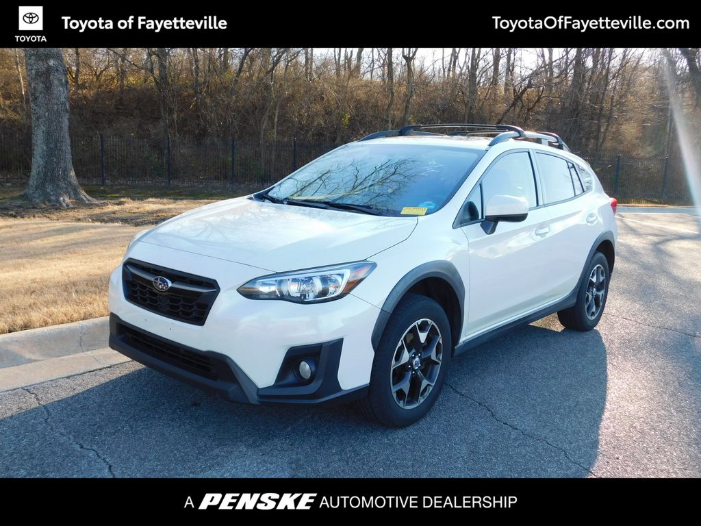 2018 Subaru Crosstrek Premium -
                  Fayetteville, AR