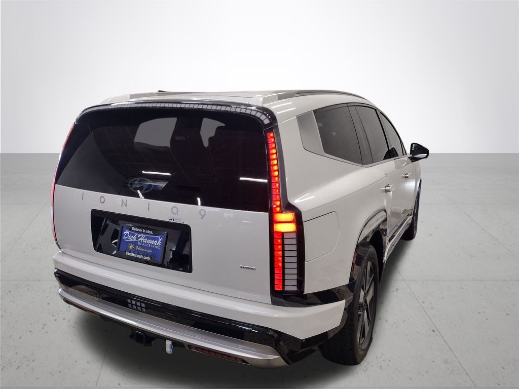 2026 Hyundai IONIQ 9 SEL