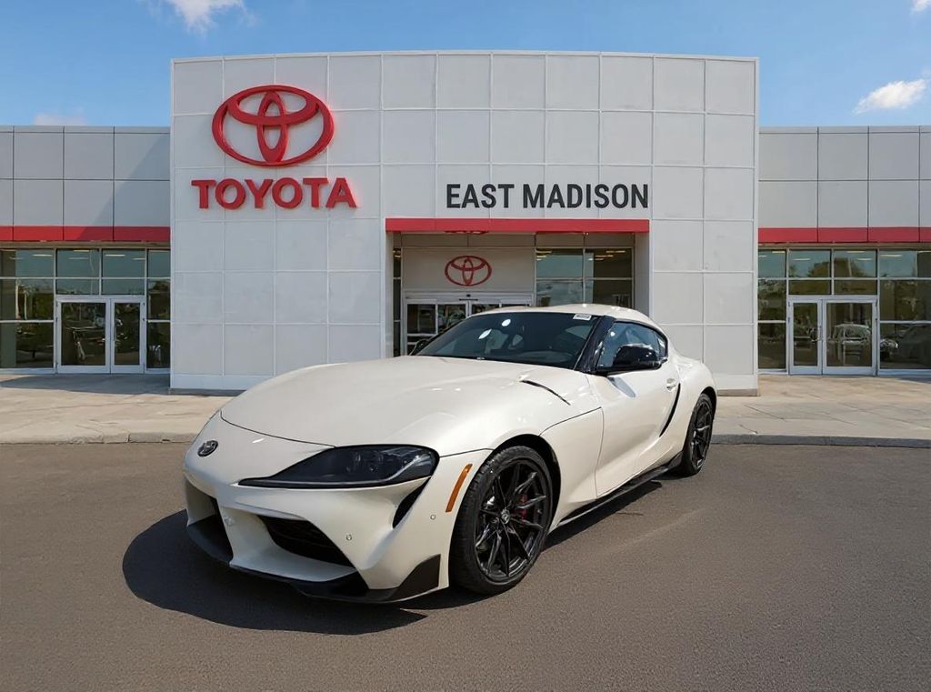 2026 Toyota GR Supra Premium -
                  Madison, WI