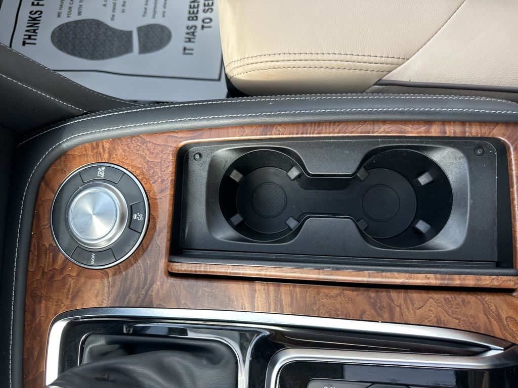 2024 Super Black Nissan Armada SL RWD SUV