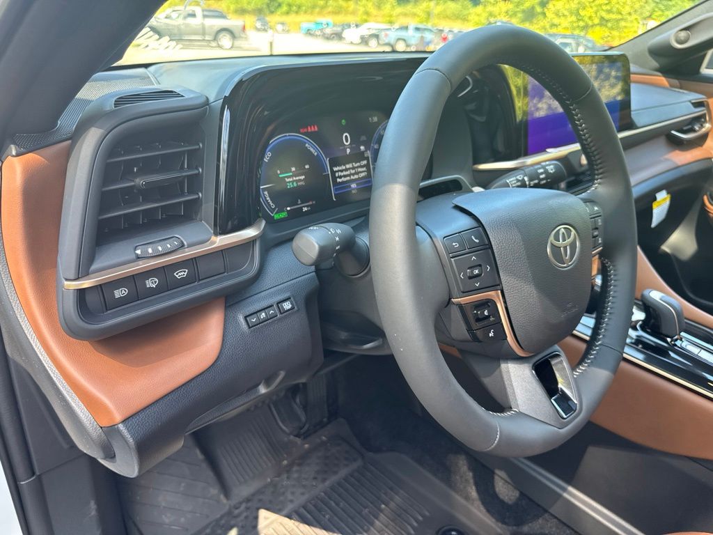 New 2026 Toyota Crown Signia SUV