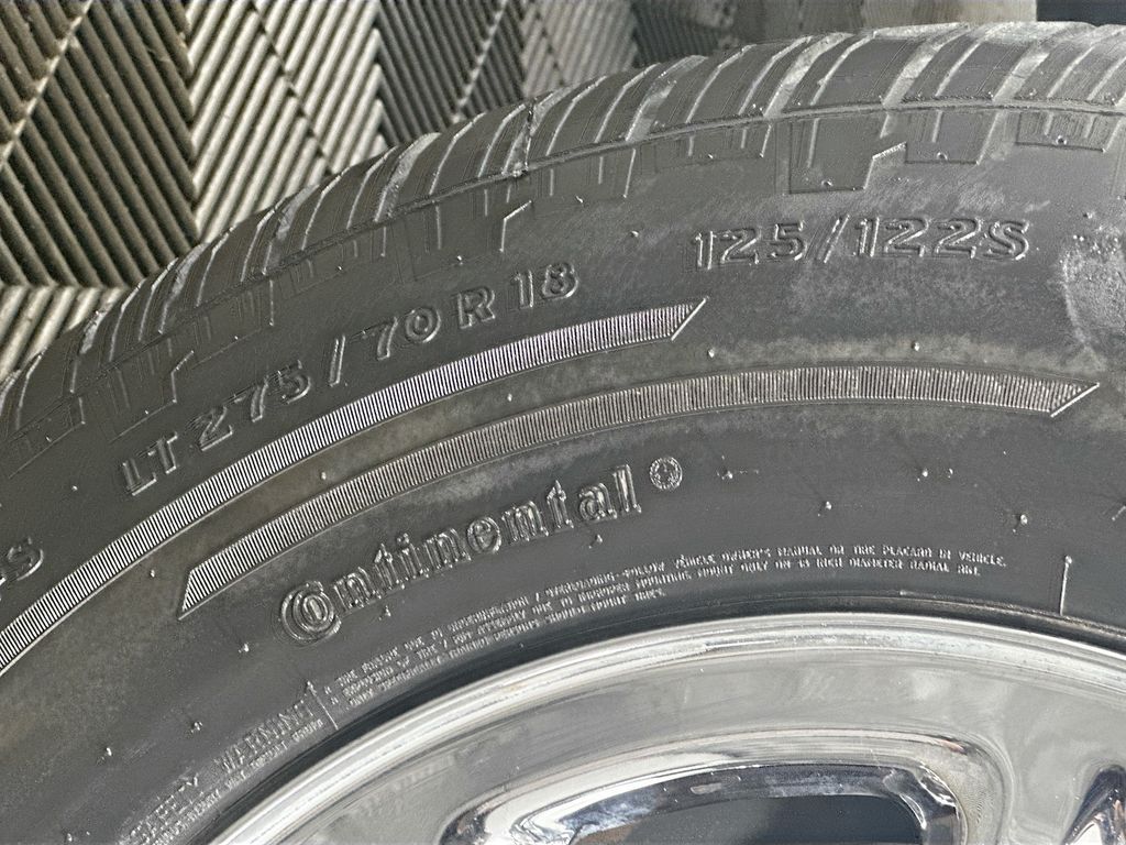 Used 2020 White Ram Tradesman image 34