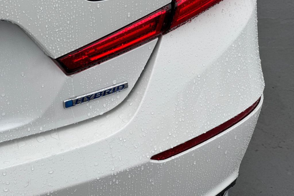 used 2020 Honda Accord Hybrid car, priced at $21,907