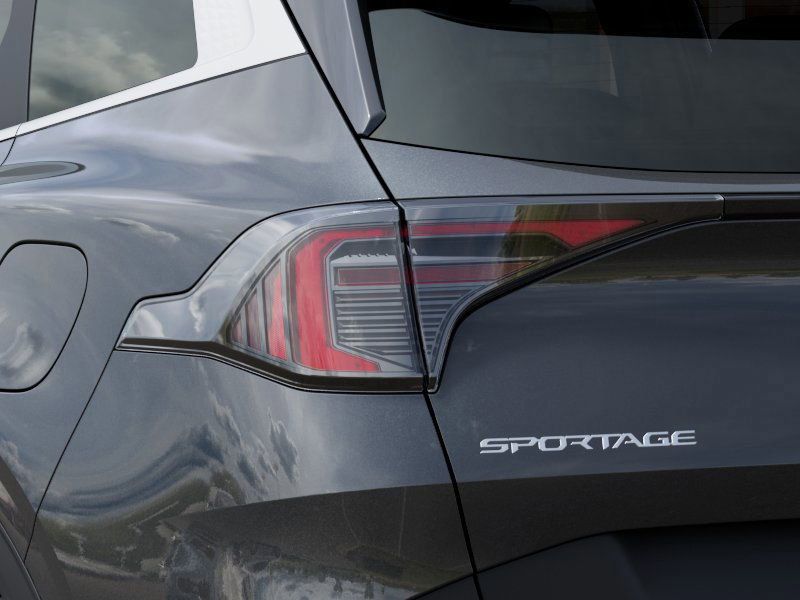 new 2026 Kia Sportage car, priced at $27,118