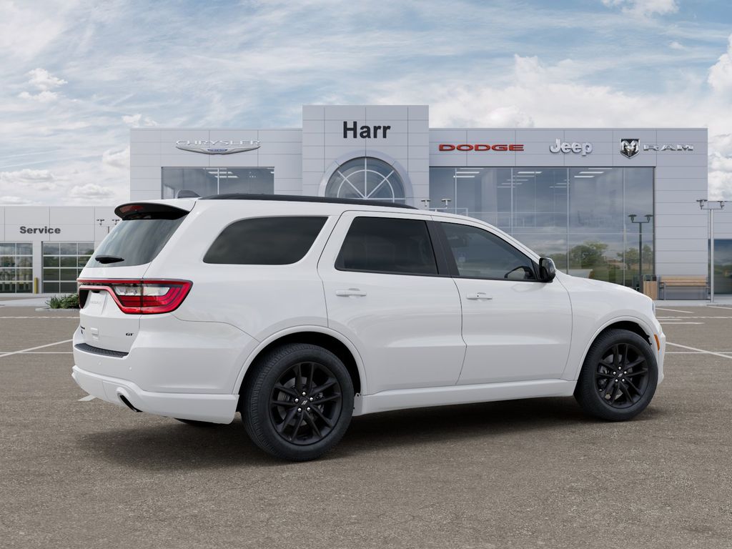 New 2026 Dodge Durango SUV