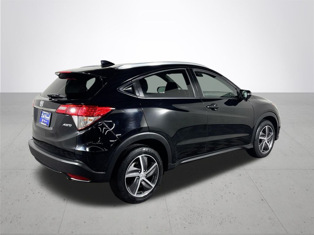 2021 Honda HR-V EX
