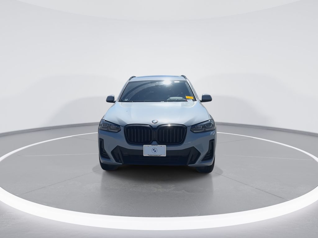 Thumbnail: 2023 BMW X3 - 3