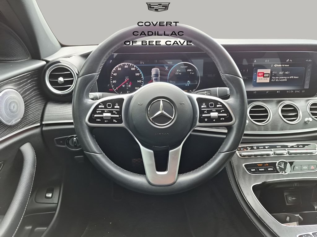 Used Car 2019 Mercedes-benz E-class  E 300 For Sale Under $25,000 In Austin, Texas