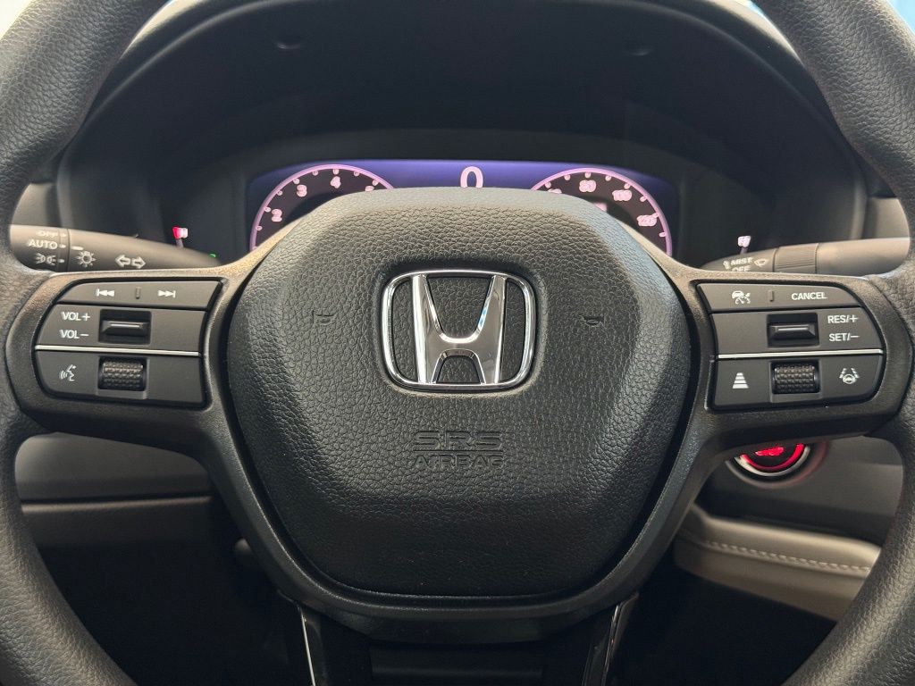 2026 Honda Accord SE - 8