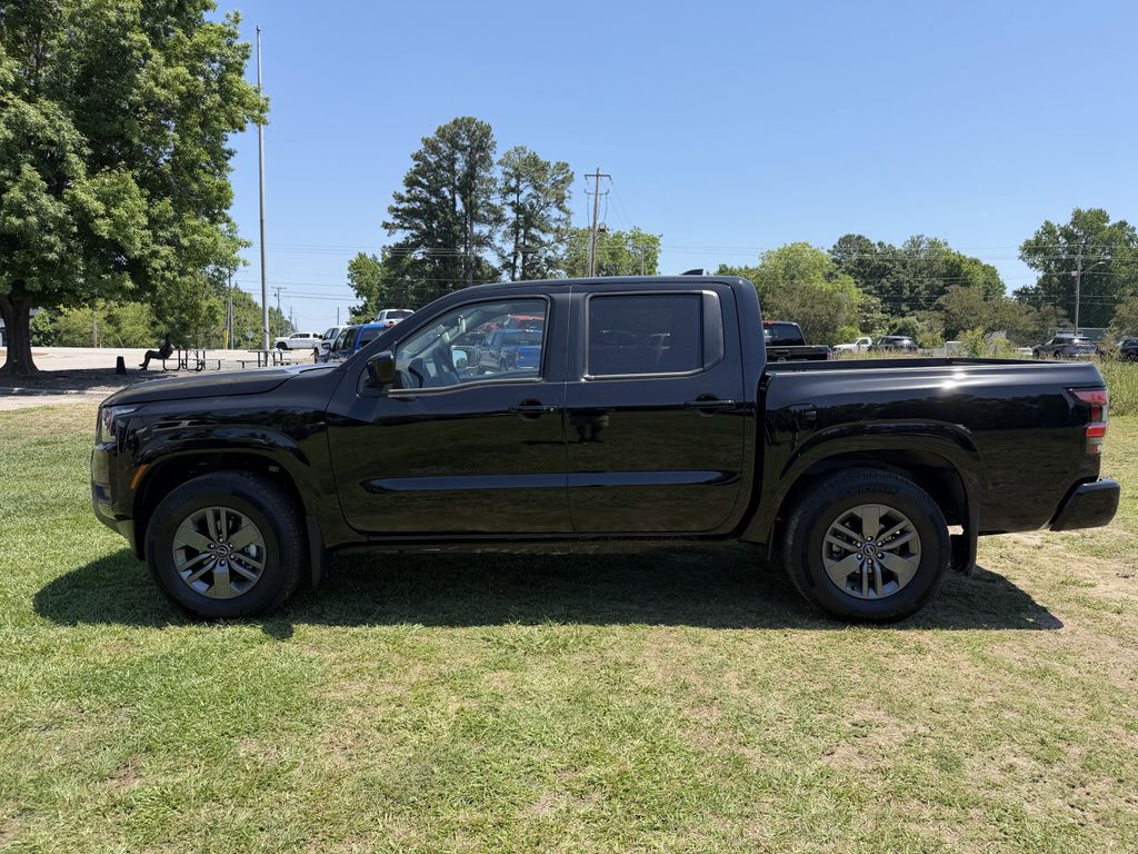 New 2026 Nissan Frontier Truck