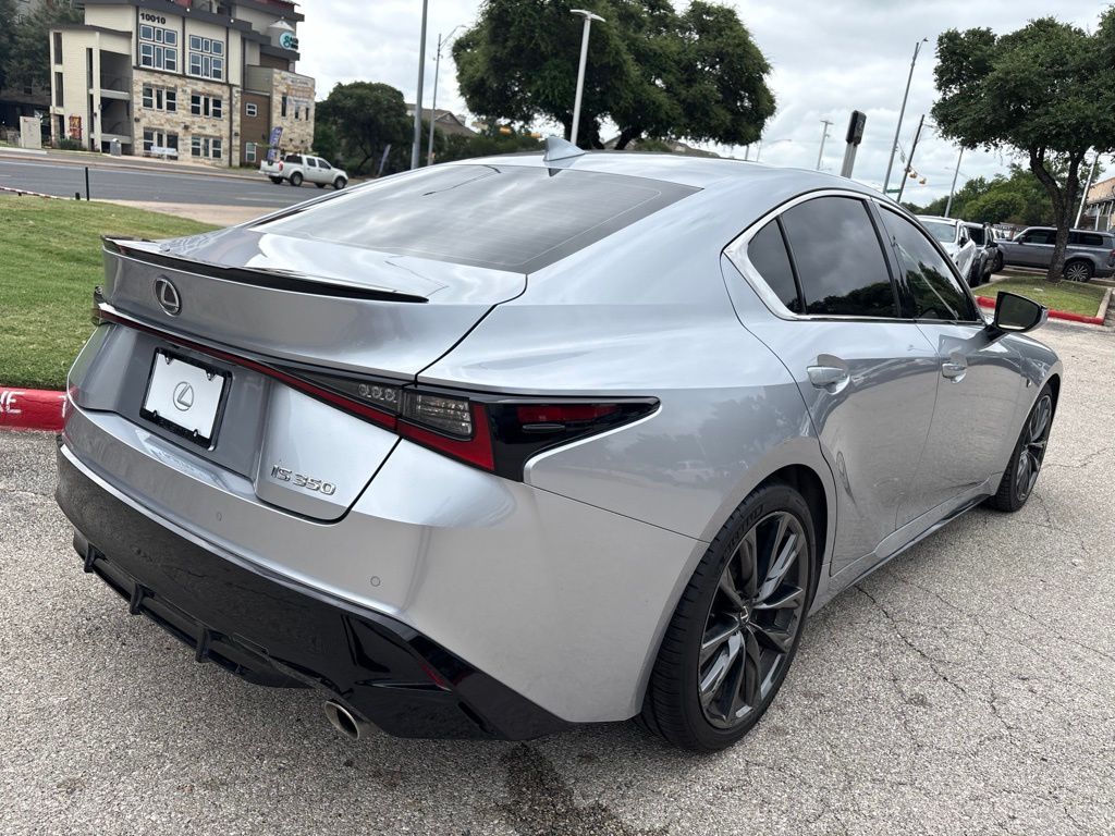 Thumbnail: 2023 Lexus IS - 5