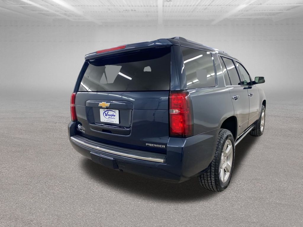 2020 Chevrolet Tahoe Premier photo