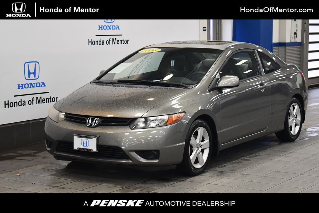 2006 Honda Civic EX -
                  Mentor, OH