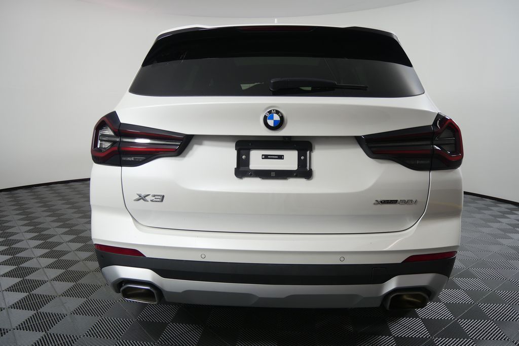 Thumbnail: 2024 BMW X3 - 4