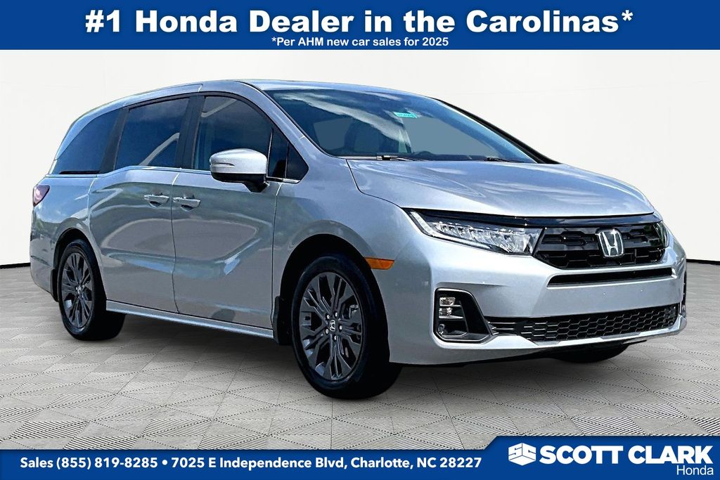 2026 Honda Odyssey Touring