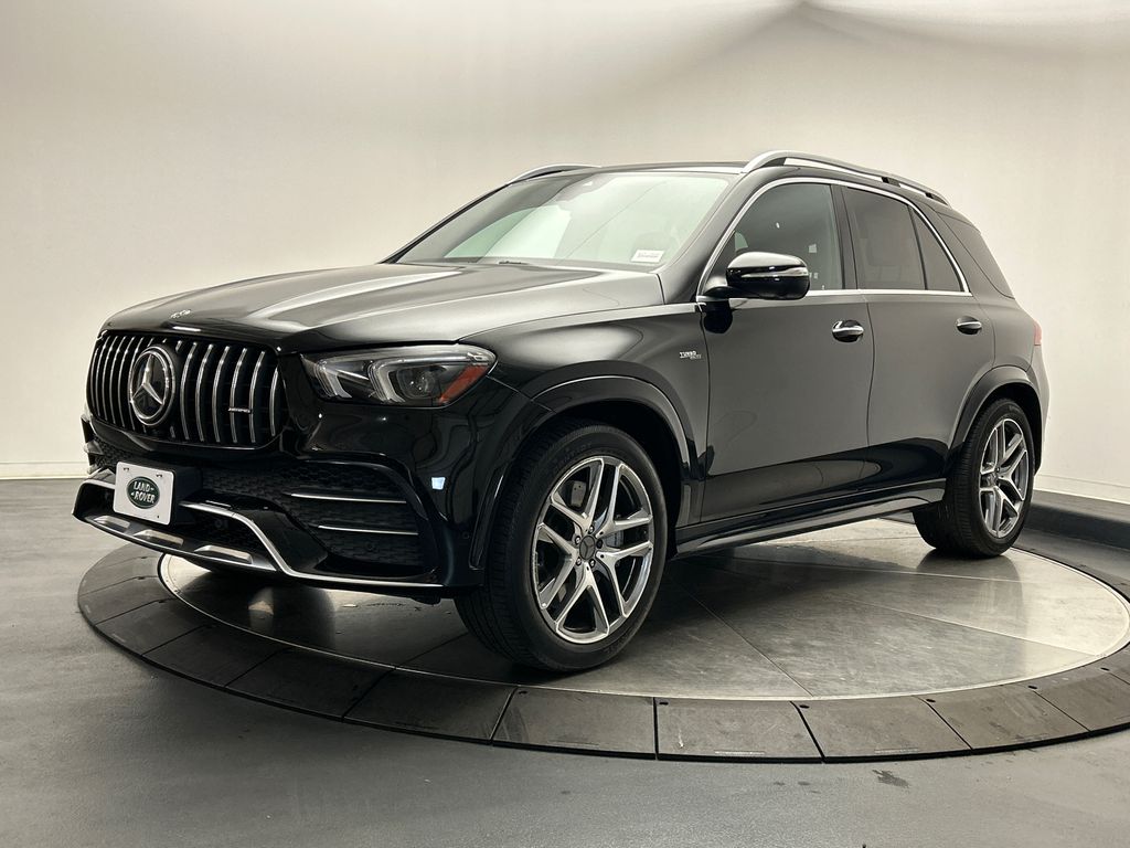2021 Mercedes-Benz GLE 53 AMG -
                Darien, CT