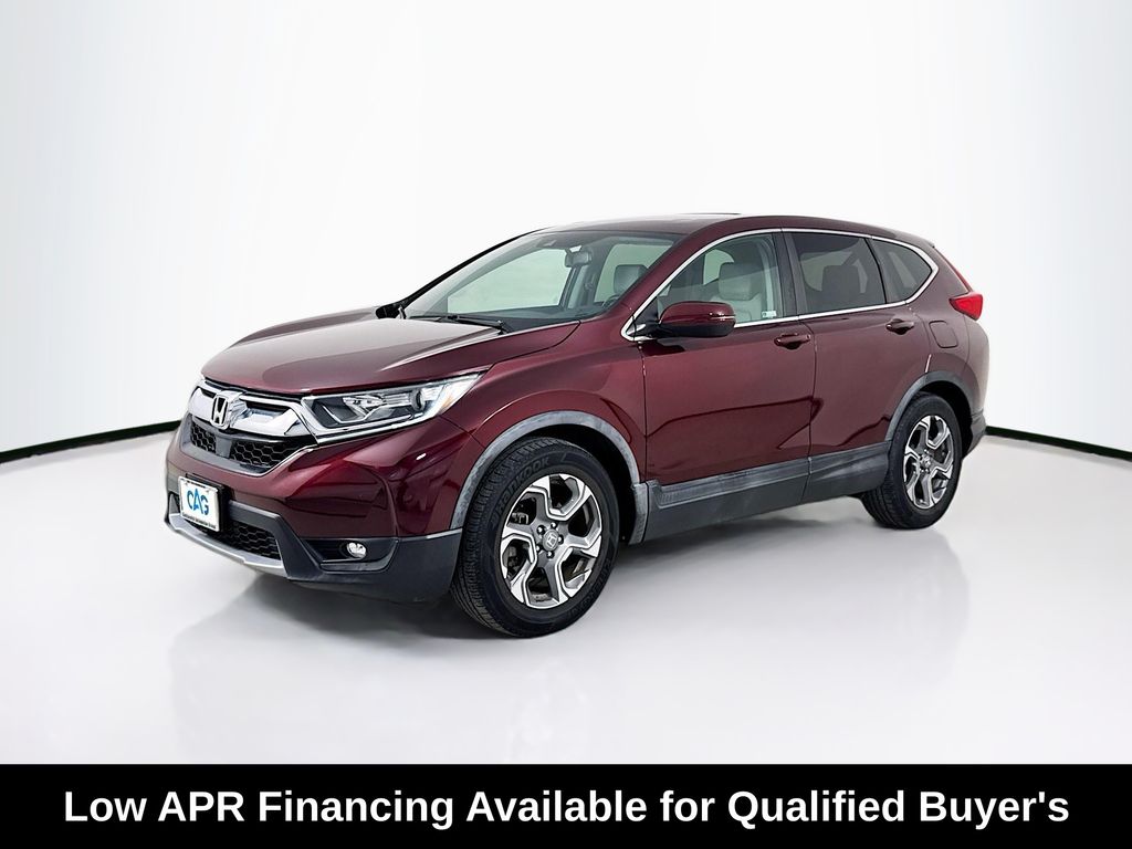 Used Car 2019 Honda Cr-v  Ex-l For Sale Under $25,000 In Austin, Texas