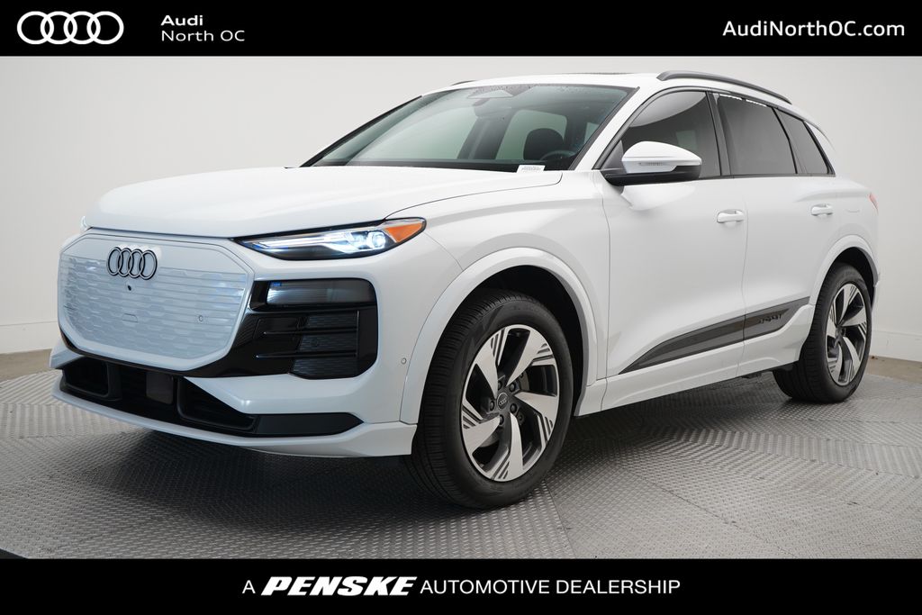 2025 Audi Q6 e-tron Premium -
                  Placentia, CA