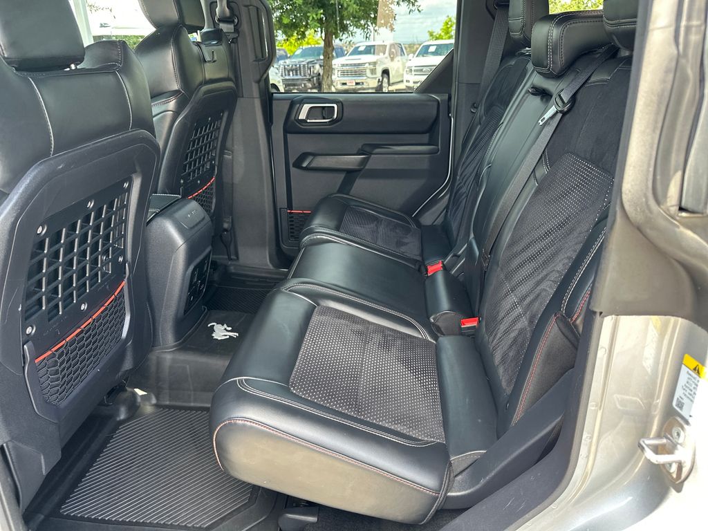 Used Car 2023 Ford Bronco  Raptor For Sale Under $70,000 In Austin, Texas