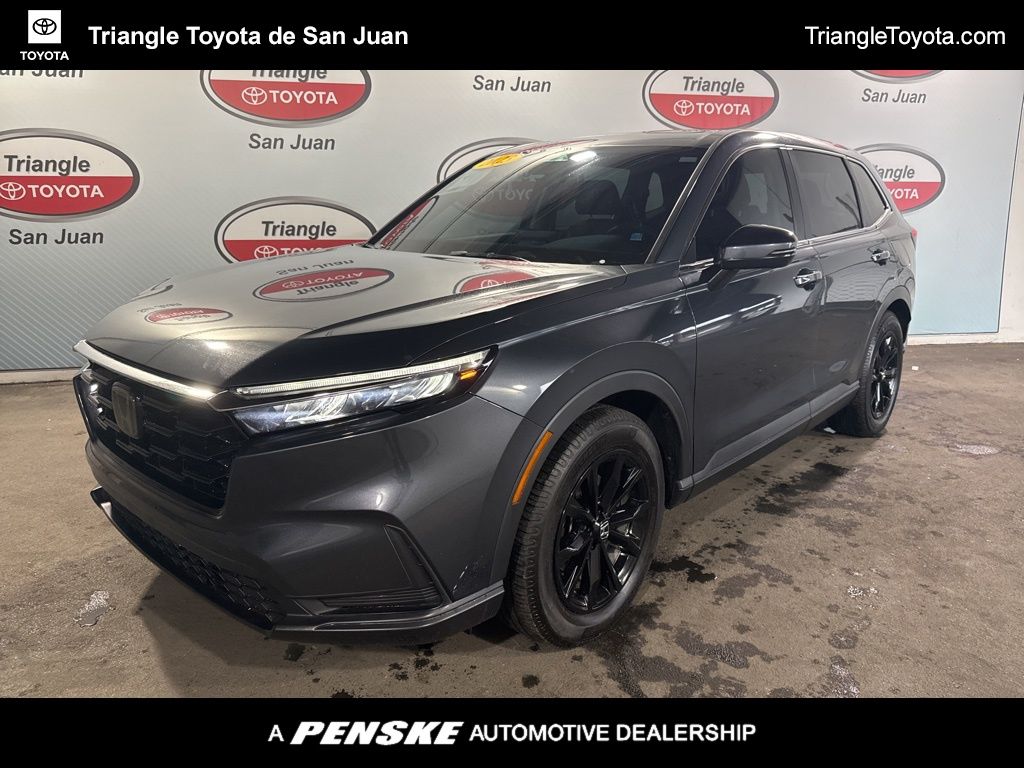 2023 Honda CR-V EX -
                  San Juan, PR