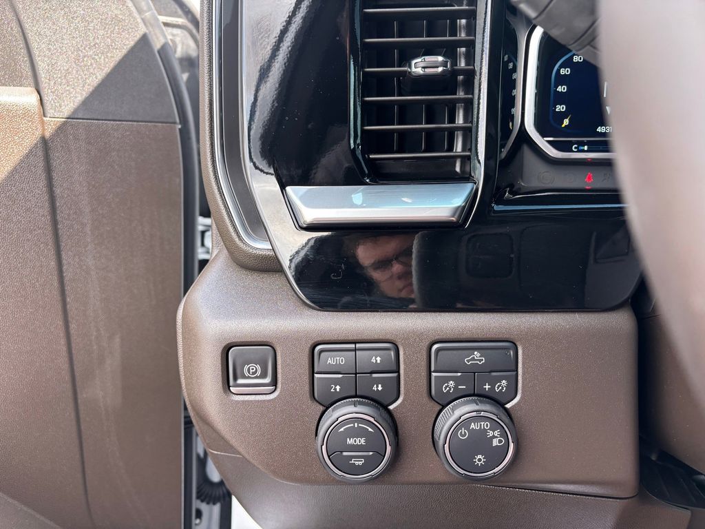 Used Car 2025 Chevrolet Silverado 1500  Lt For Sale Under $60,000 In Austin, Texas