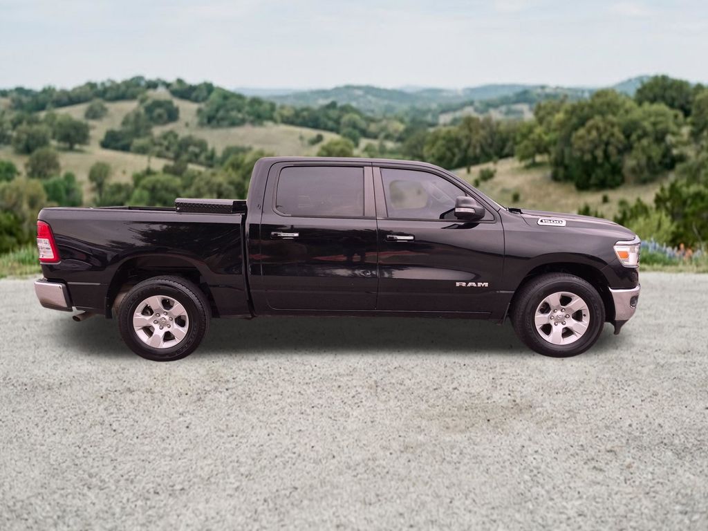 Used Car 2020 Ram 1500  Big Horn/lone Star For Sale Under $20,000 In Austin, Texas