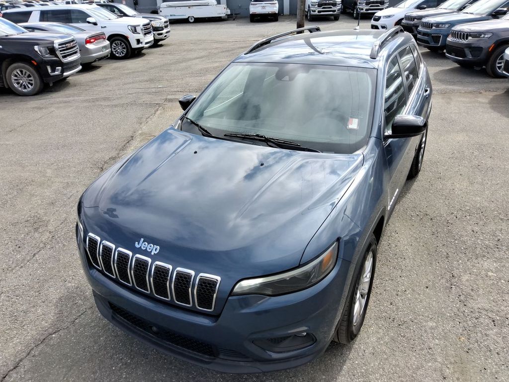 2022 Jeep Cherokee Latitude Lux 4X4's photo