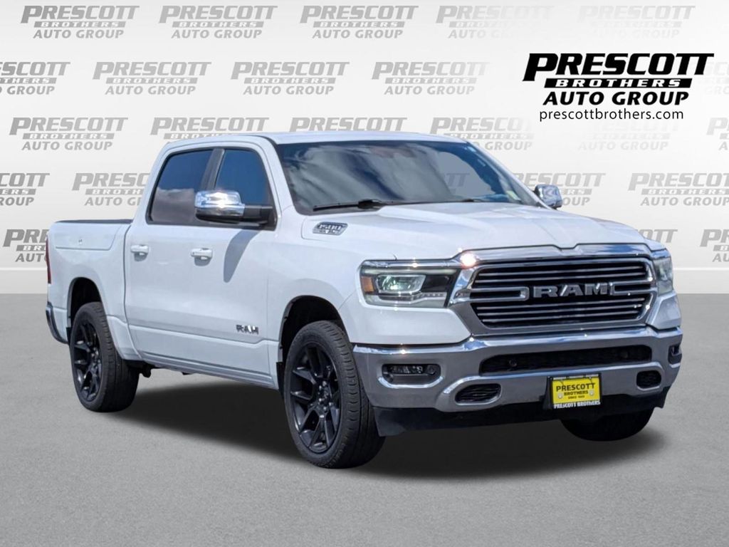 2023 RAM 1500 Laramie