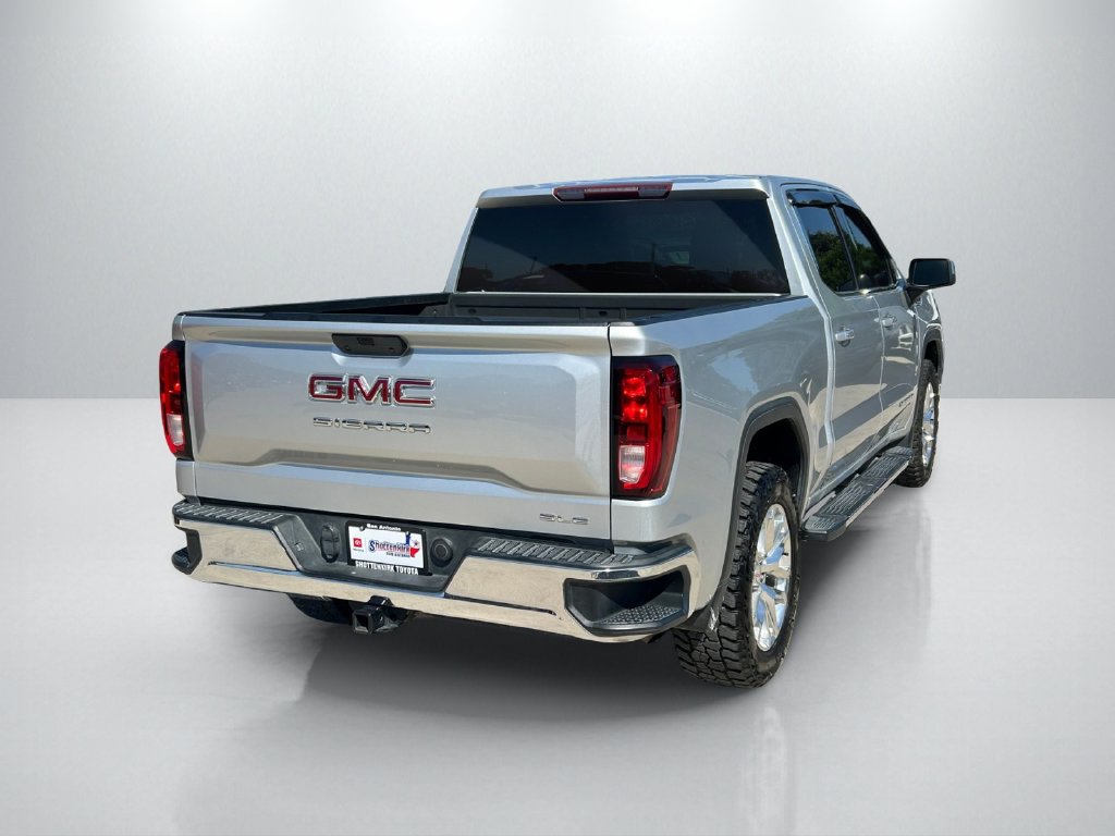 Used 2019 GMC Sierra 1500 Truck