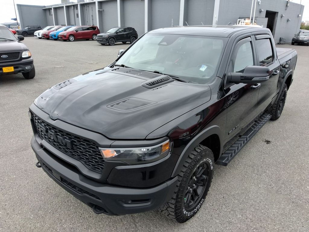 2025 RAM 1500 Rebel