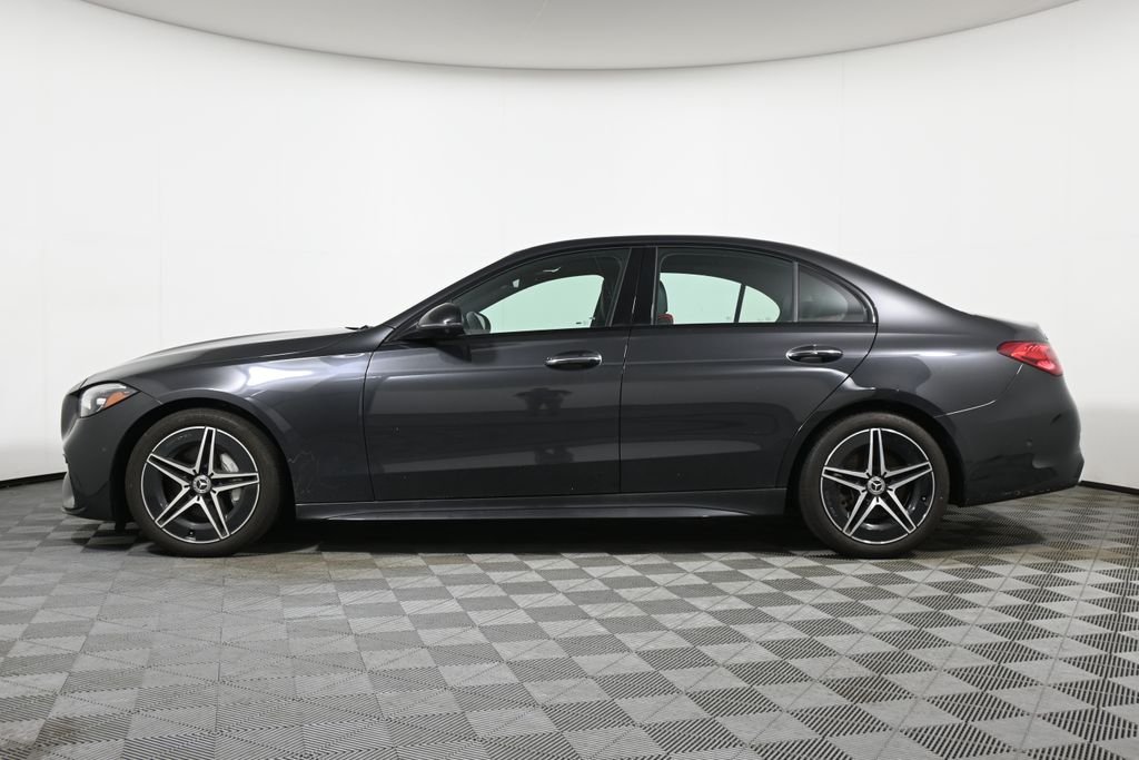 Thumbnail: 2023 Mercedes-Benz C-Class - 2